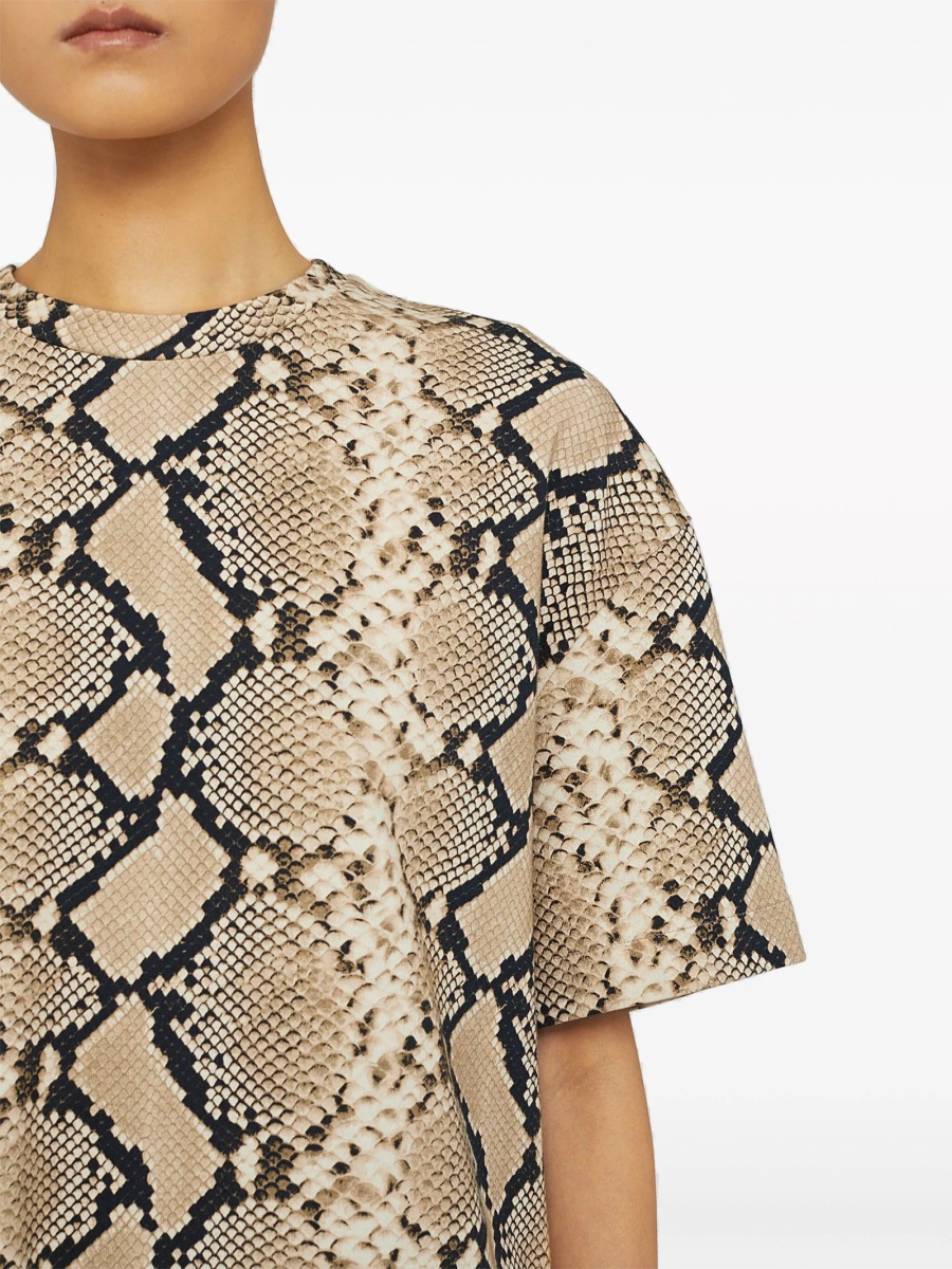 Tricou Jil Sander maro - Img 4