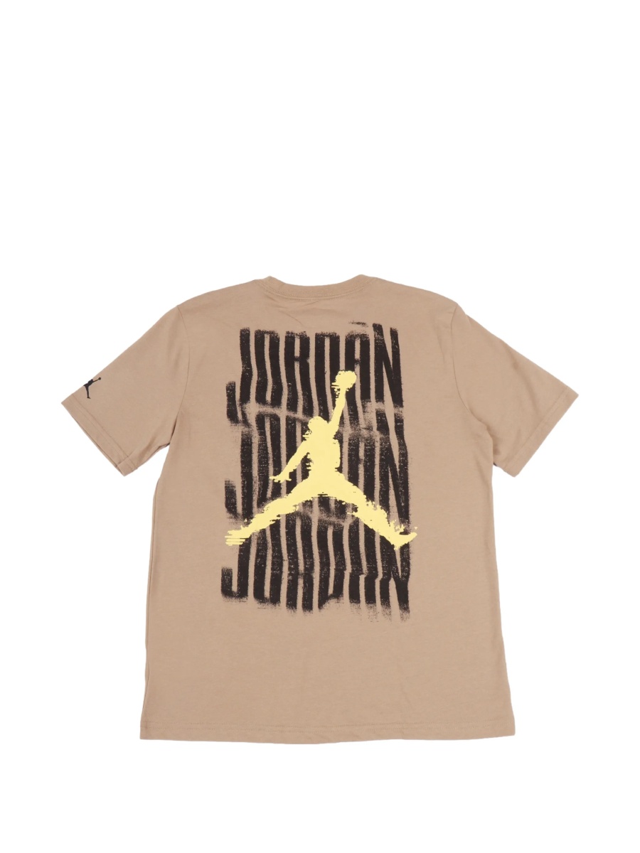 Tricou Jordan maro - Img 2