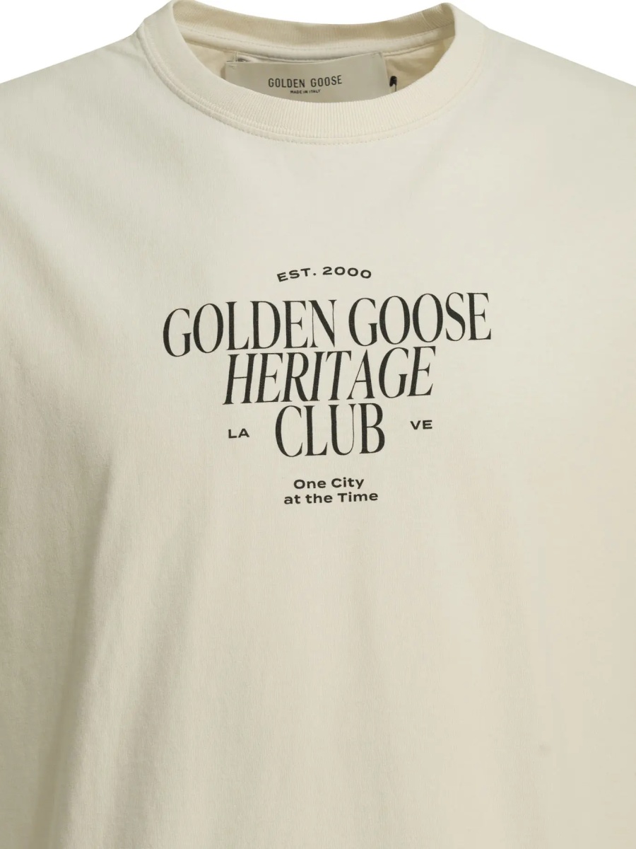 Tricou "Journey" crew-neck T-shirt - Img 3