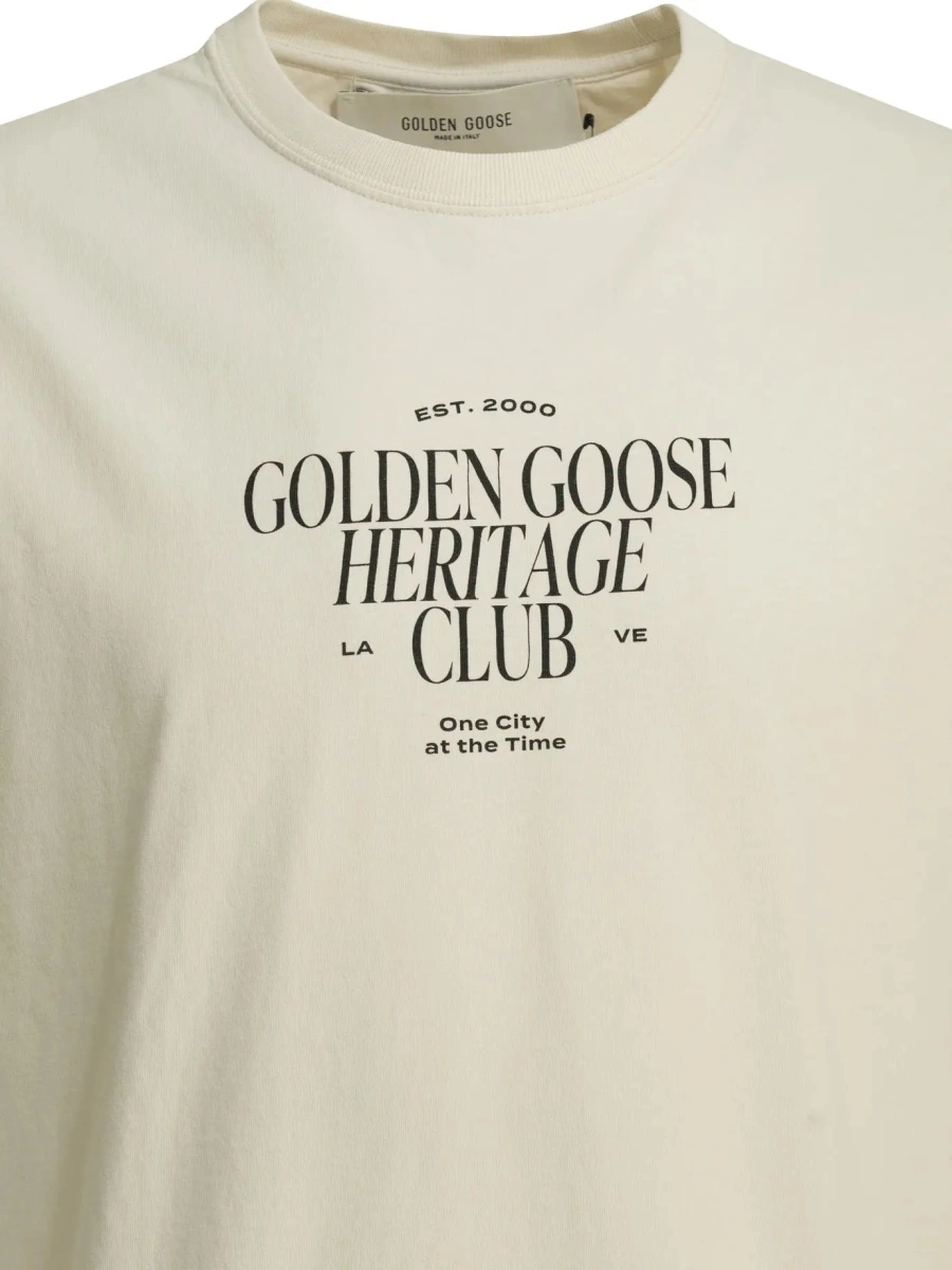Tricou "Journey" crew-neck T-shirt - Img 3