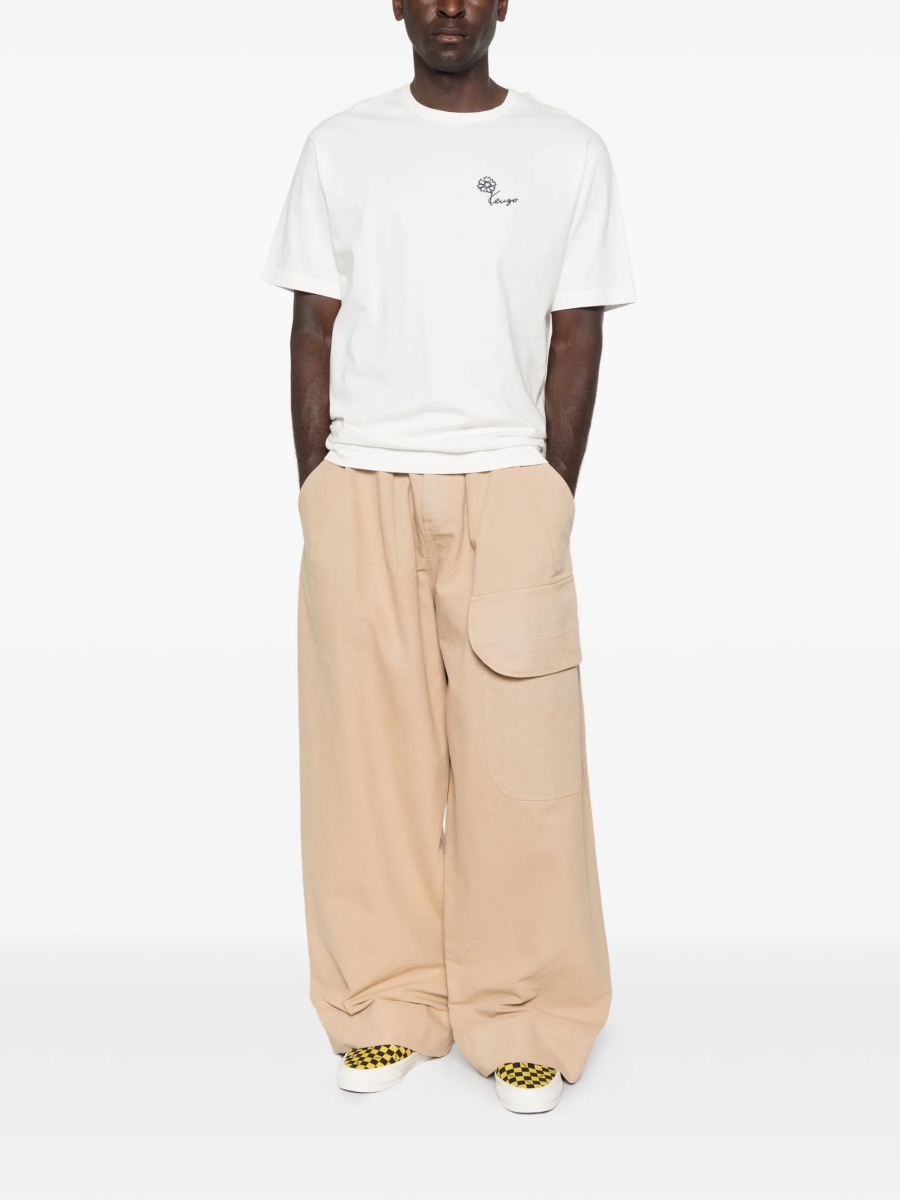 Tricou Kenzo alb - Img 2