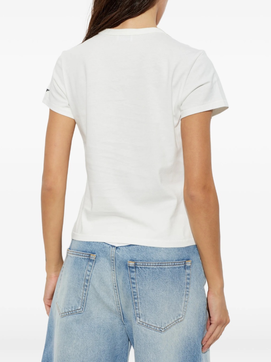 Tricou Kenzo alb - Img 4