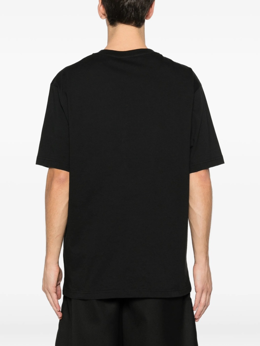 Tricou Kenzo negru - Img 4