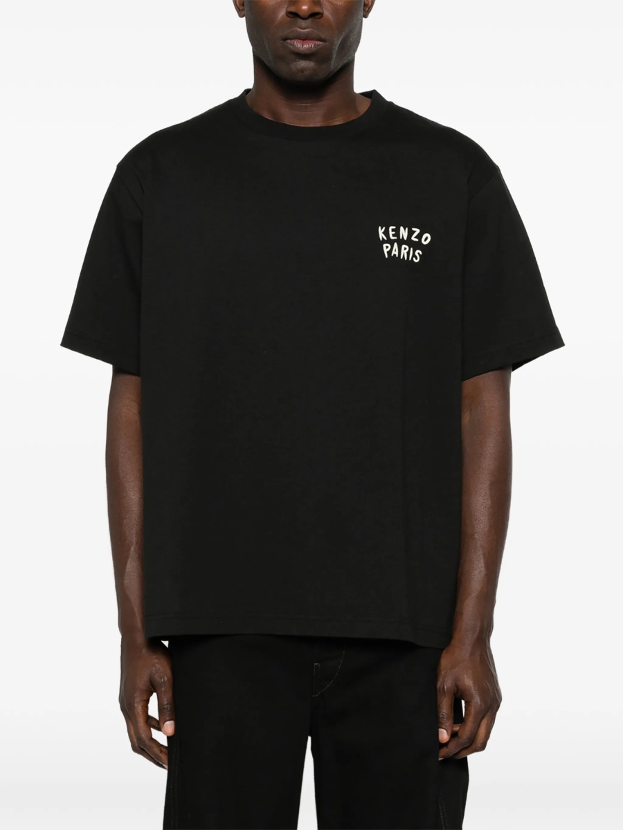 Tricou Kenzo negru - Img 3