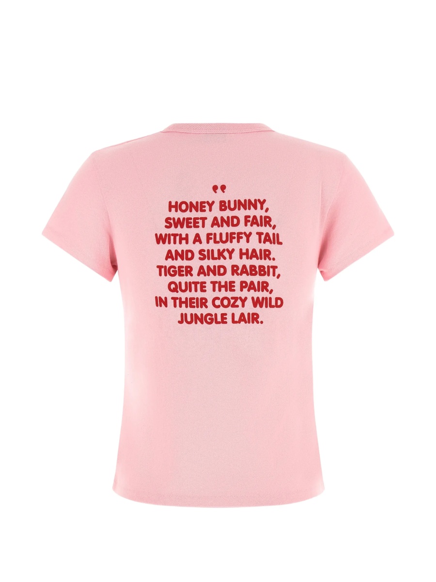 Tricou Kenzo roz - Img 2