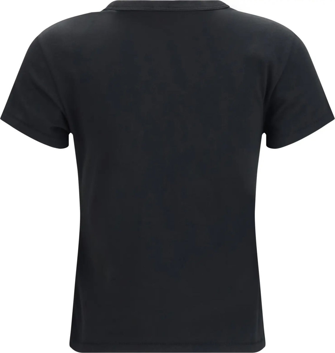 Tricou Kenzo Tulip embroidered cotton T-shirt - Img 2