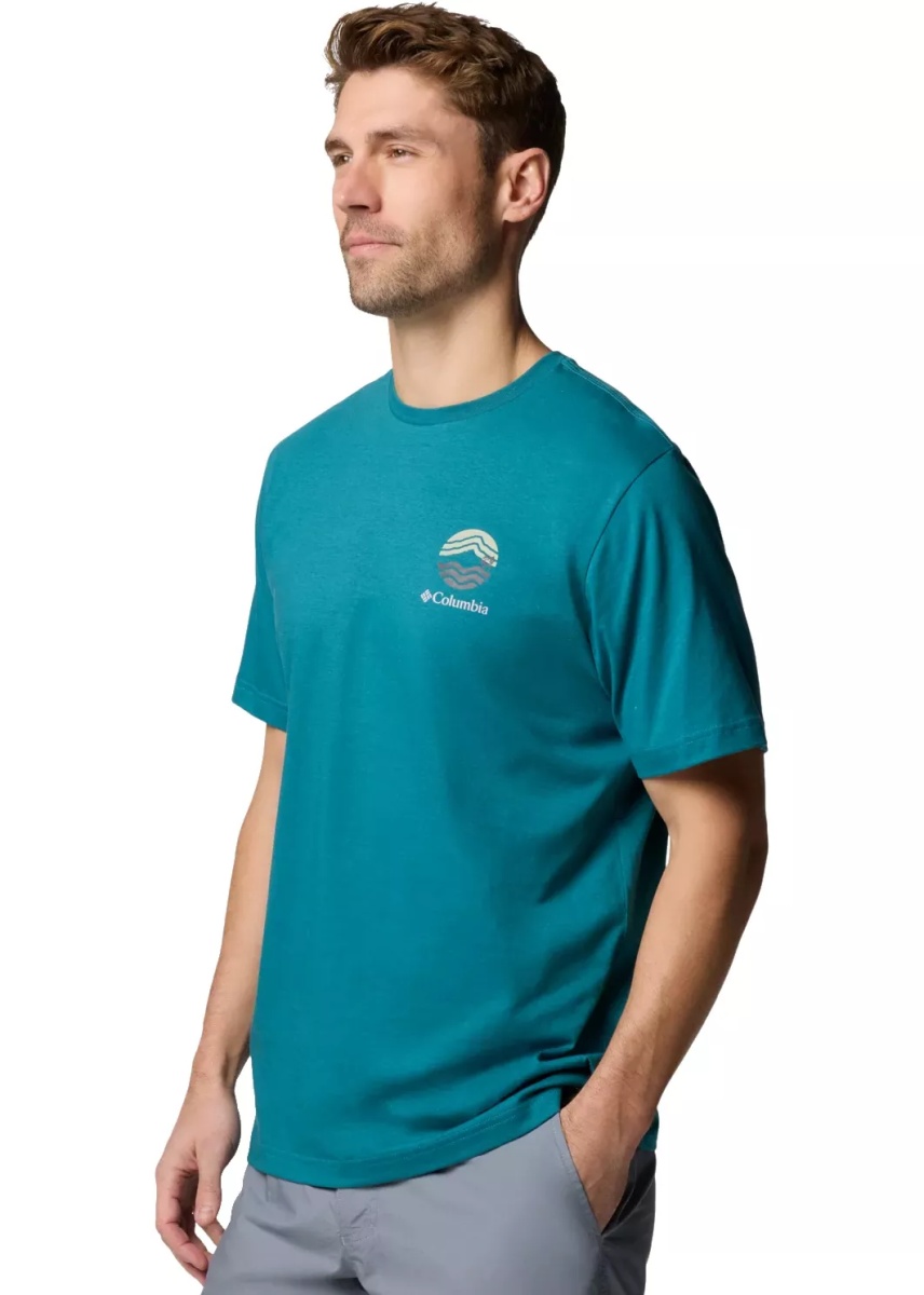 Tricou Kettle River Outdoor Tee - Img 2