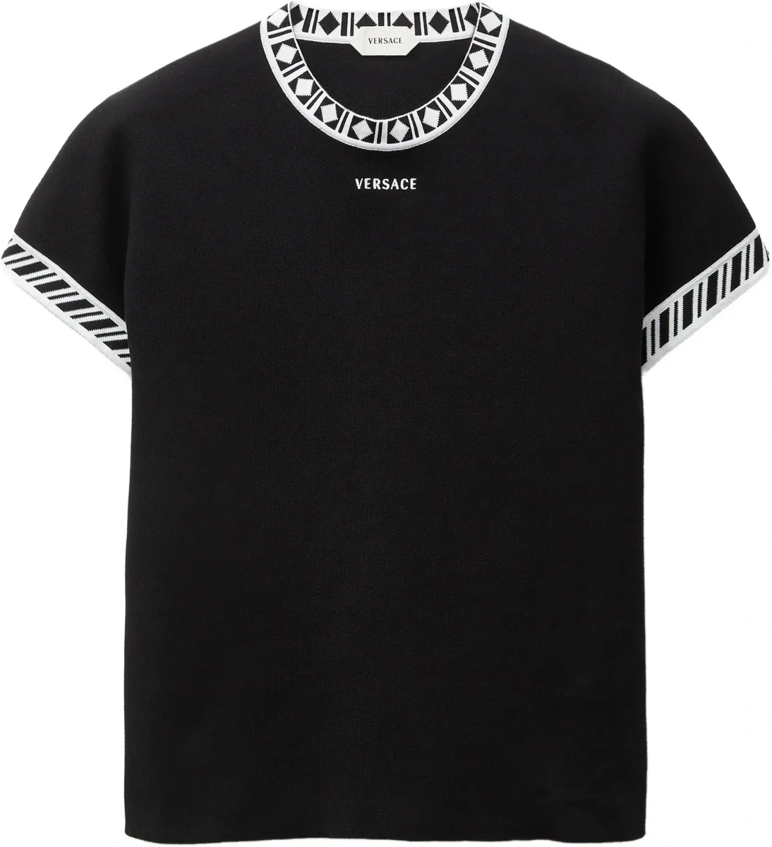 Tricou Knit T-shirt - Img 6