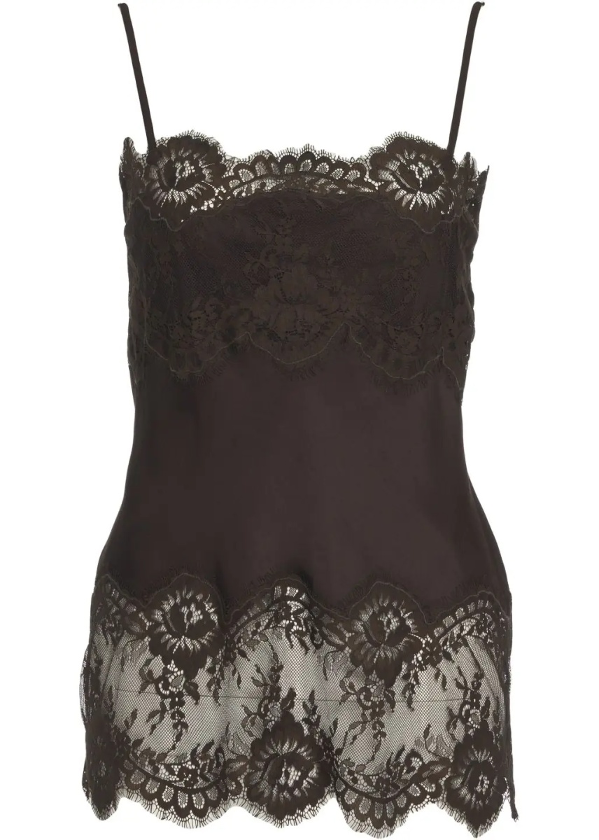 Tricou Lace top 'Linnea' - Img 2