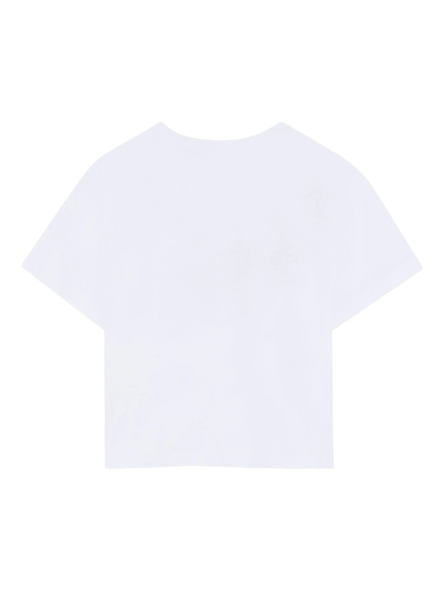 Tricou Lanvin alb - Img 2