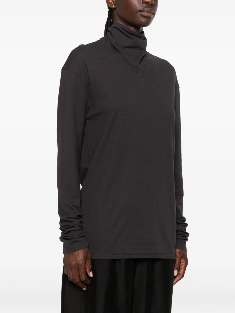 Tricou LEMAIRE gri - Img 3