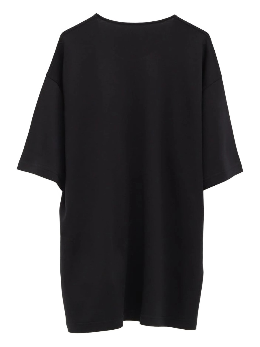 Tricou LEMAIRE negru - Img 2