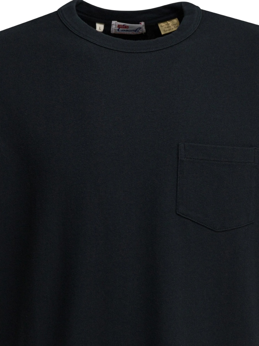 Tricou Levi's® negru - Img 4