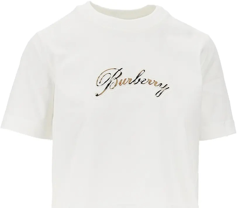Tricou Logo embroidery T-shirt - Img 2
