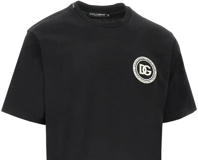 Tricou Logo patch T-shirt - Img 2