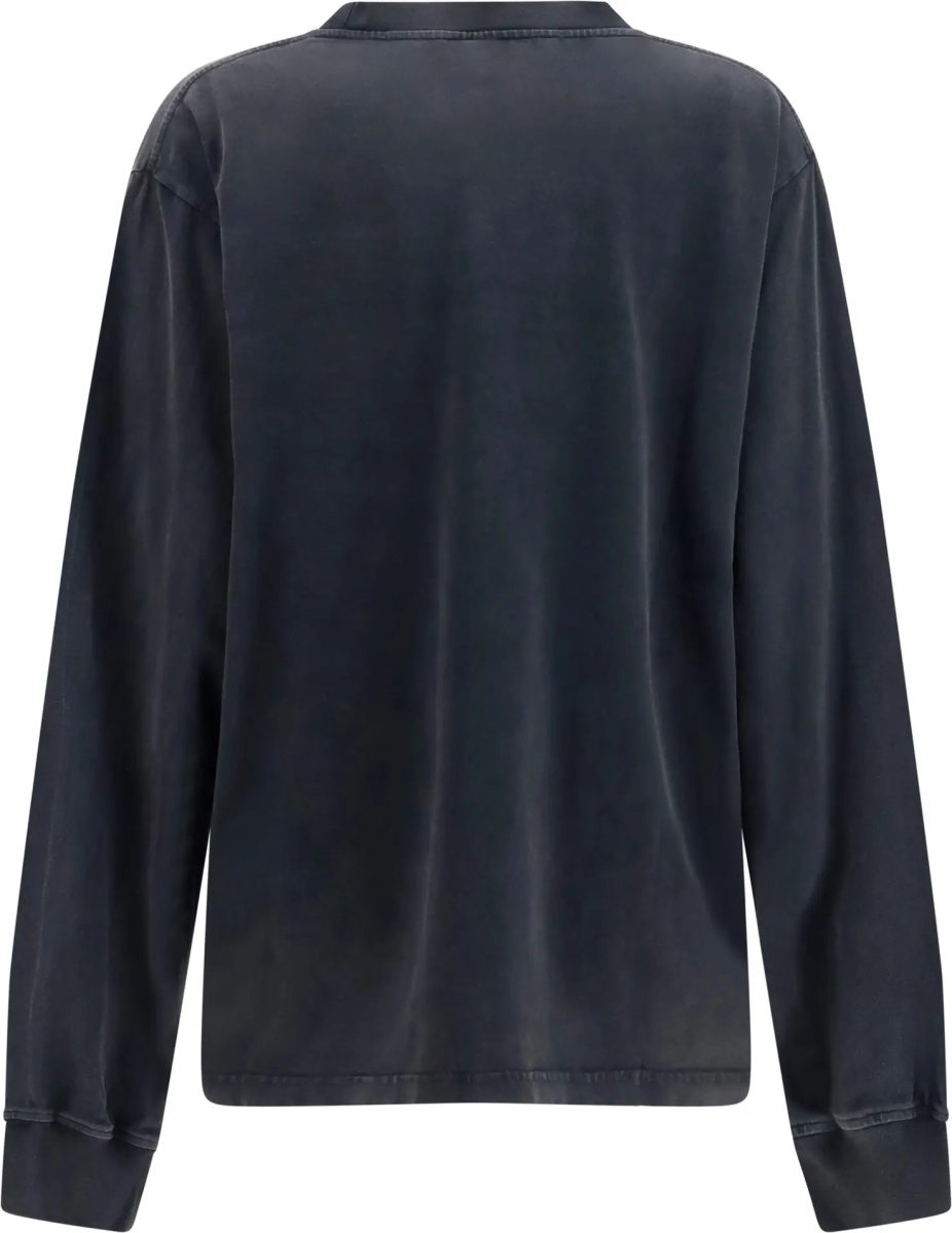 Tricou Long-sleeve logo T-shirt - Img 2