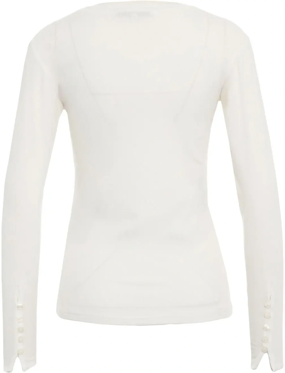 Tricou Long-sleeved shirt 'Aubin' - Img 2