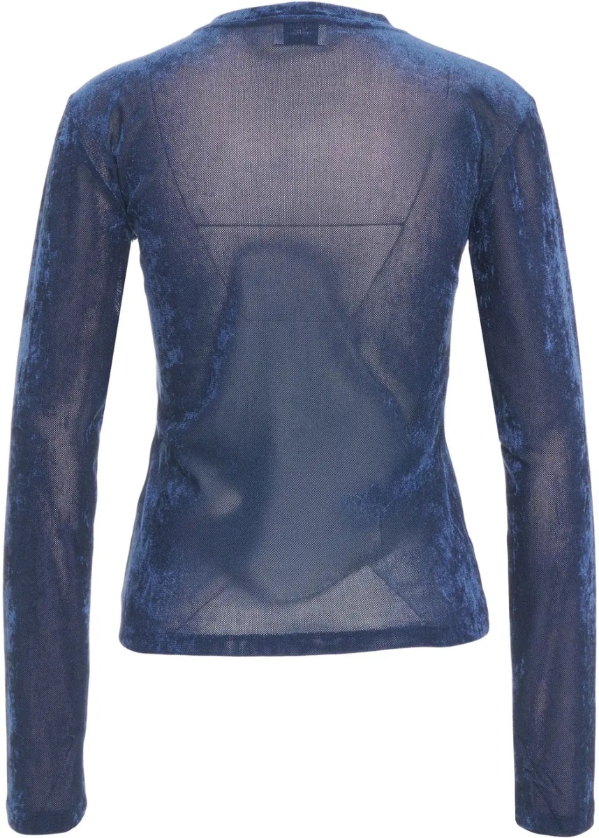 Tricou Long-sleeved t-shirt 'Protea' - Img 3