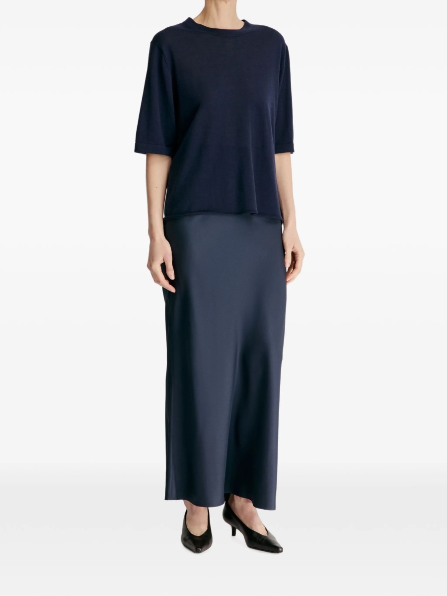 Tricou LOULOU DE SAISON albastru - Img 2