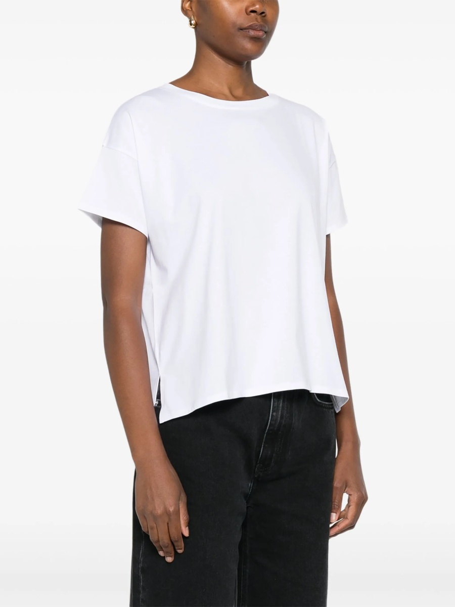 Tricou LOULOU DE SAISON alb - Img 3