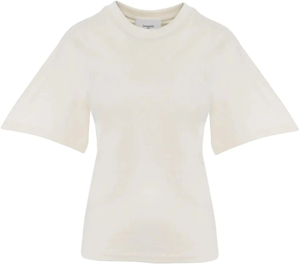 Tricou Lovechild alb - Img 2