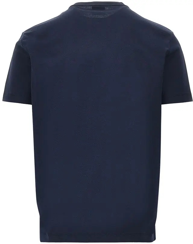 Tricou Lux Identity cotton T-shirt - Img 3