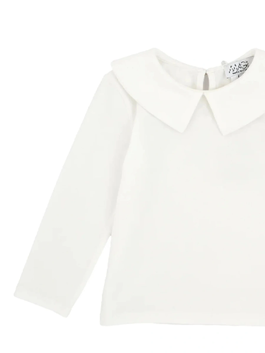 Tricou Magil alb - Img 2
