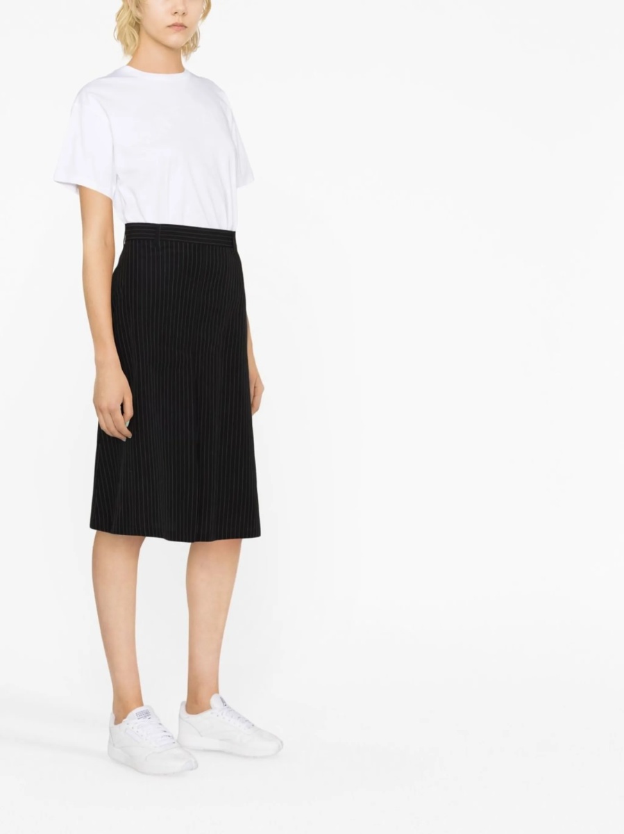 Tricou Maison Margiela alb - Img 4