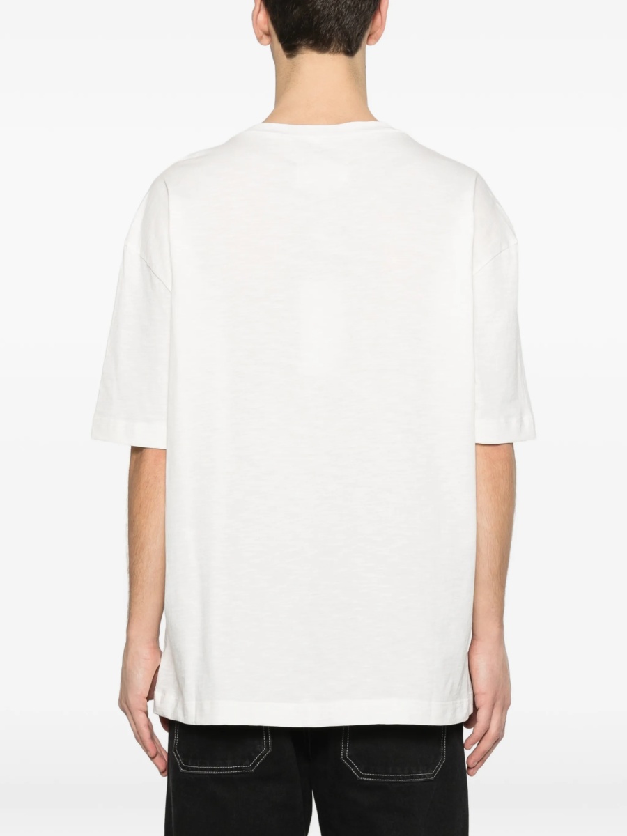 Tricou Maison Margiela neutru - Img 4
