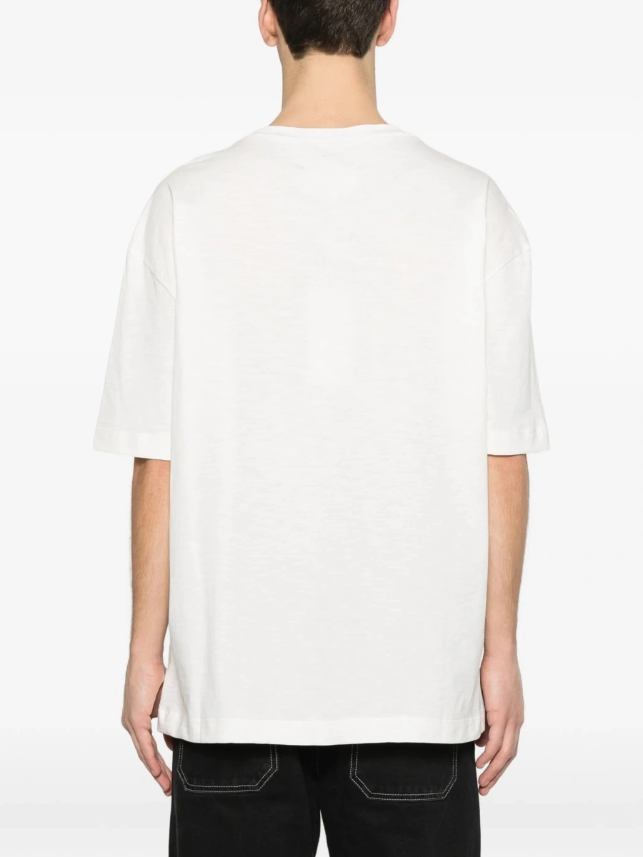 Tricou Maison Margiela neutru - Img 4