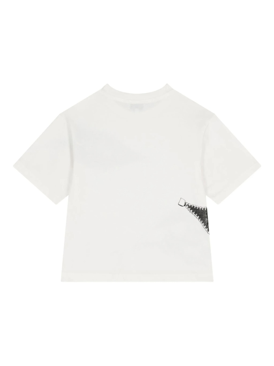 Tricou Marc Jacobs alb - Img 2