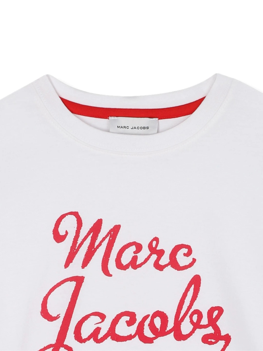 Tricou Marc Jacobs alb - Img 3