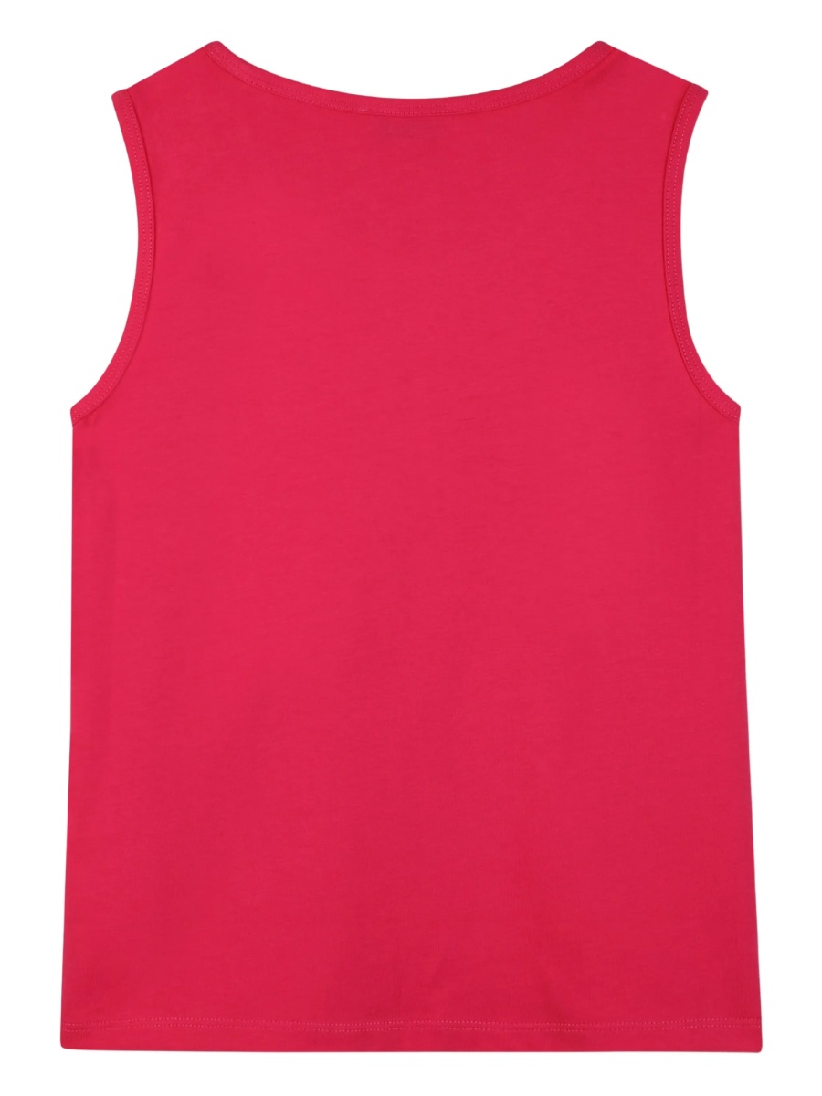 Tricou Marc Jacobs rosu - Img 2