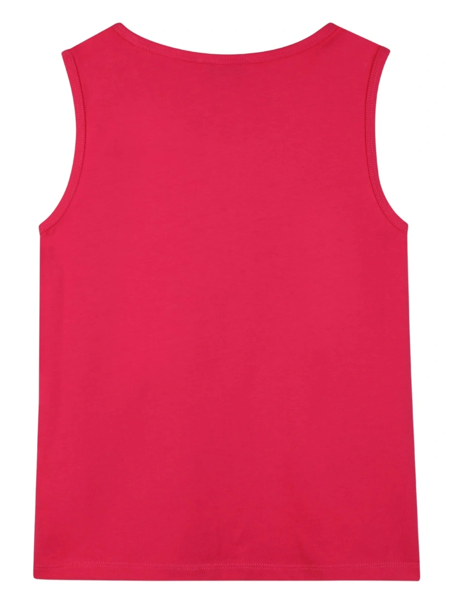 Tricou Marc Jacobs rosu - Img 2