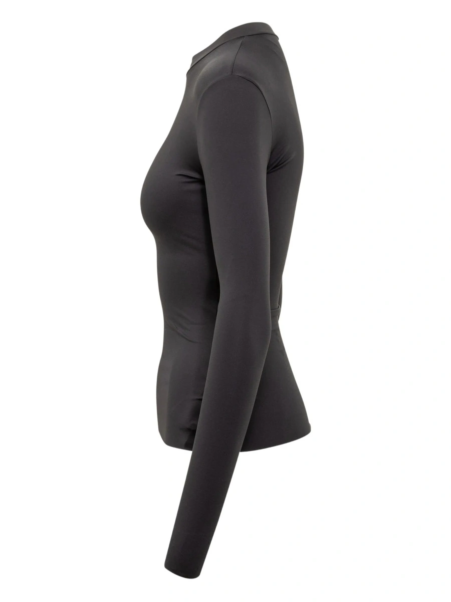 Tricou MARINE SERRE negru - Img 3