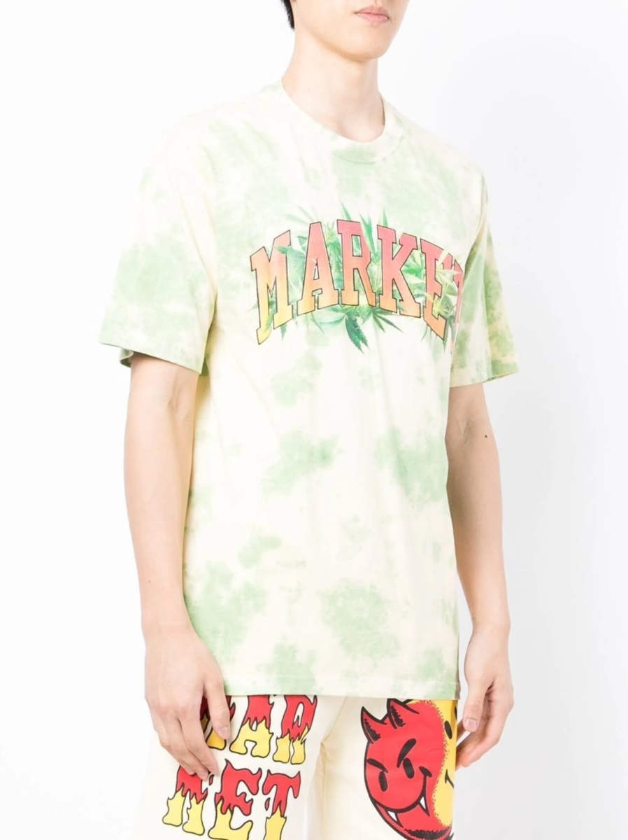 Tricou Market verde - Img 3