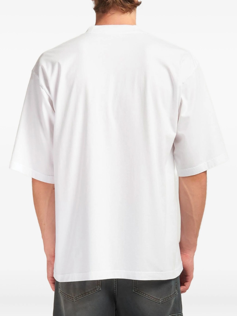 Tricou Marni alb - Img 2