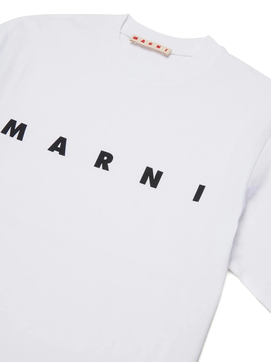 Tricou Marni alb - Img 3