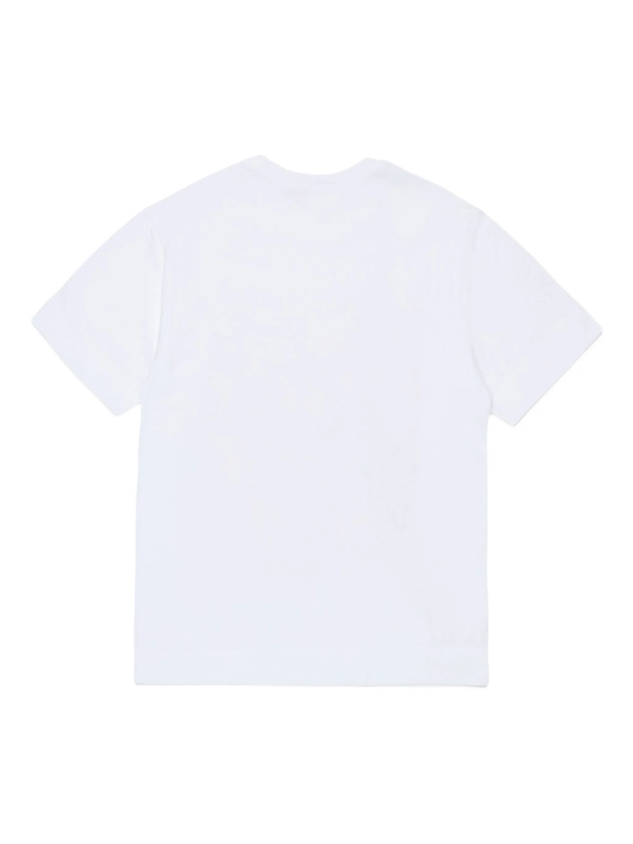 Tricou Marni alb - Img 2