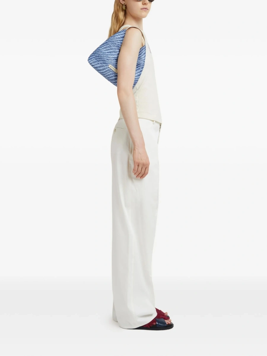 Tricou Marni galben - Img 2