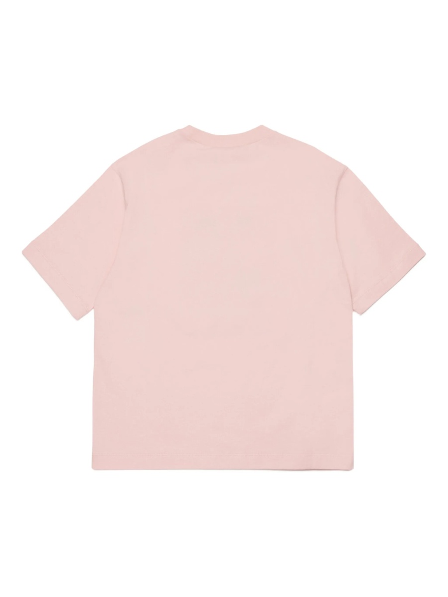 Tricou Marni roz - Img 2