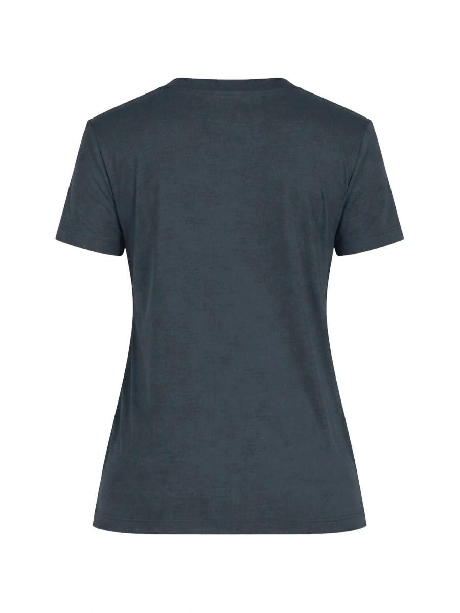 Tricou Max Mara albastru - Img 2