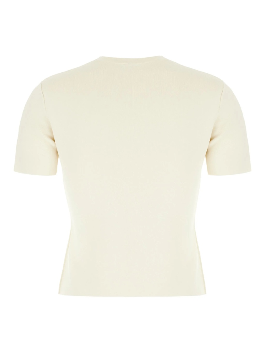Tricou Max Mara alb - Img 2
