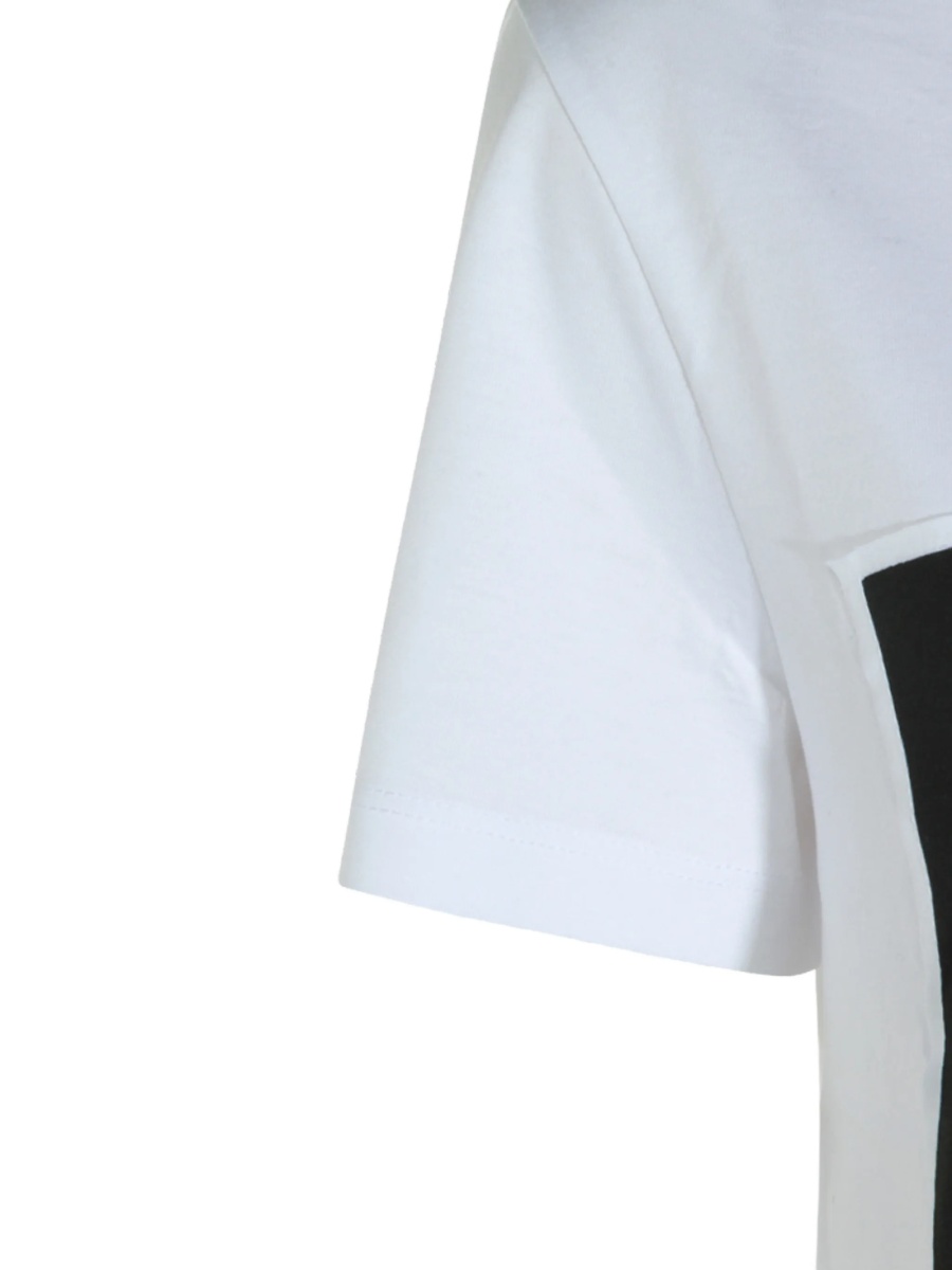 Tricou Max Mara alb - Img 3
