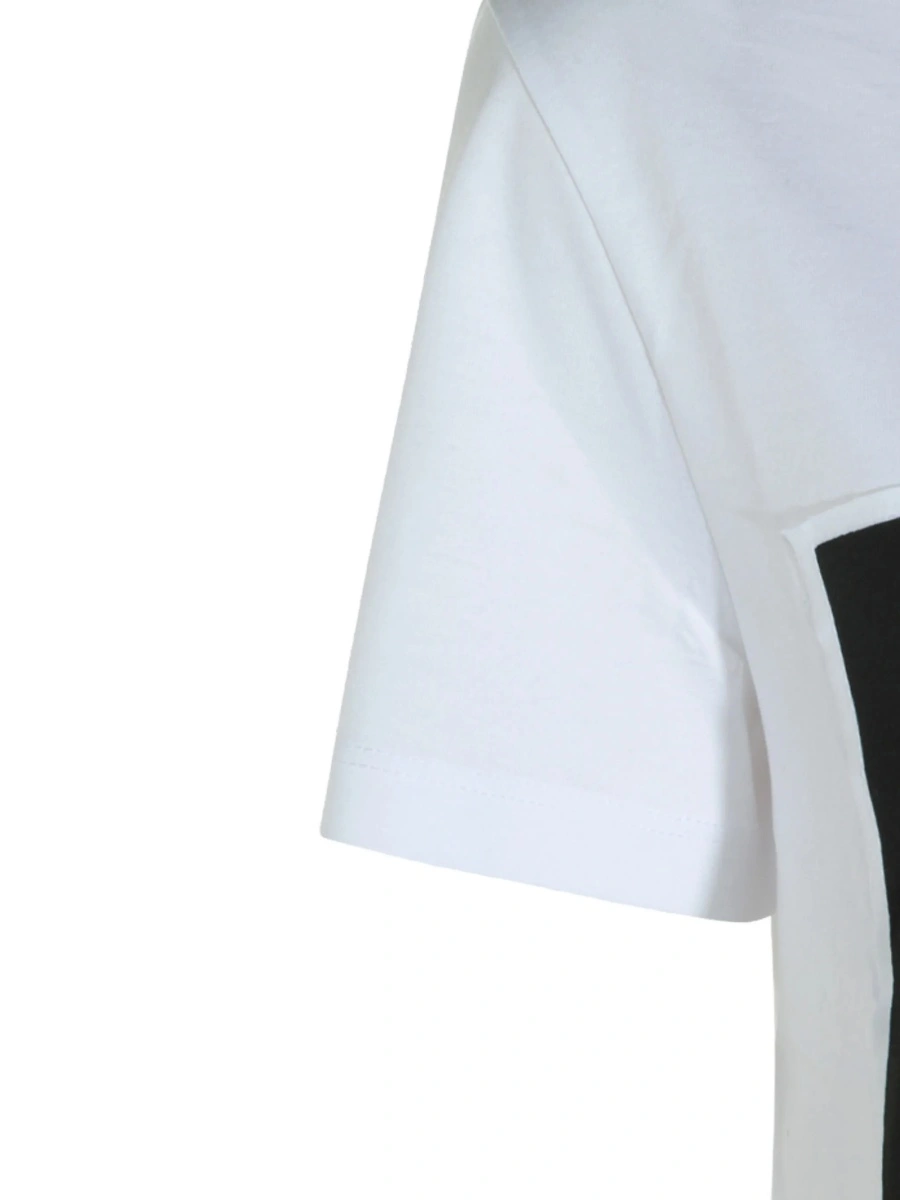 Tricou Max Mara alb - Img 3
