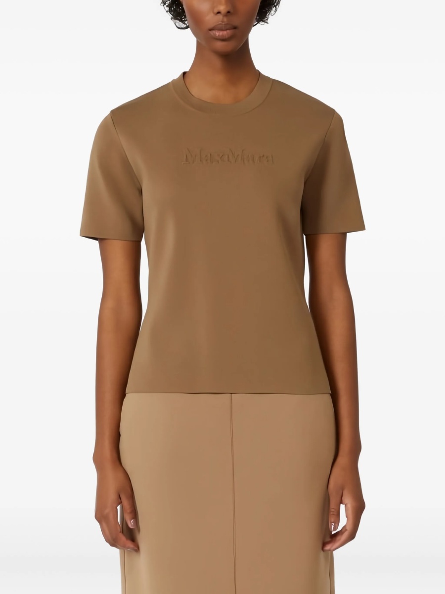 Tricou Max Mara maro - Img 3
