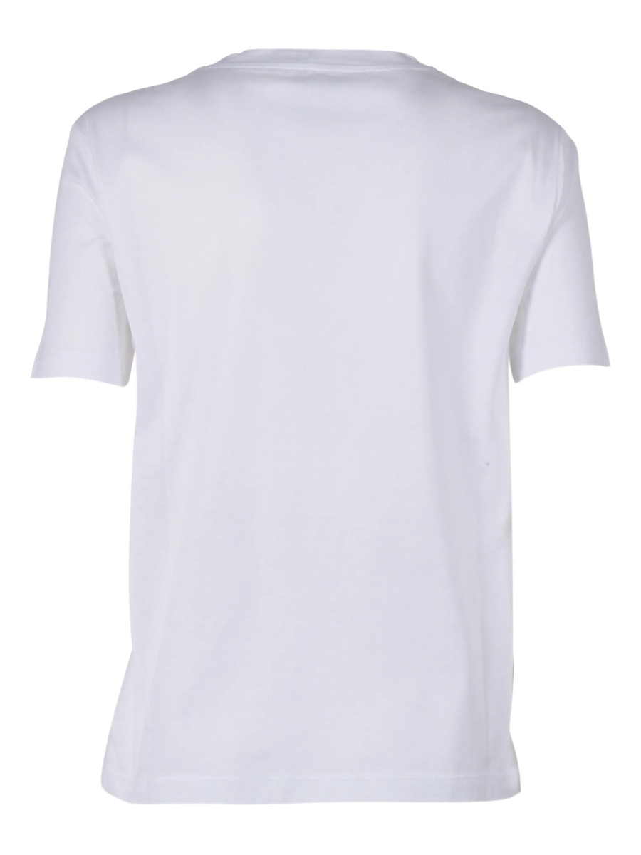 Tricou MAX MARA MM alb - Img 2