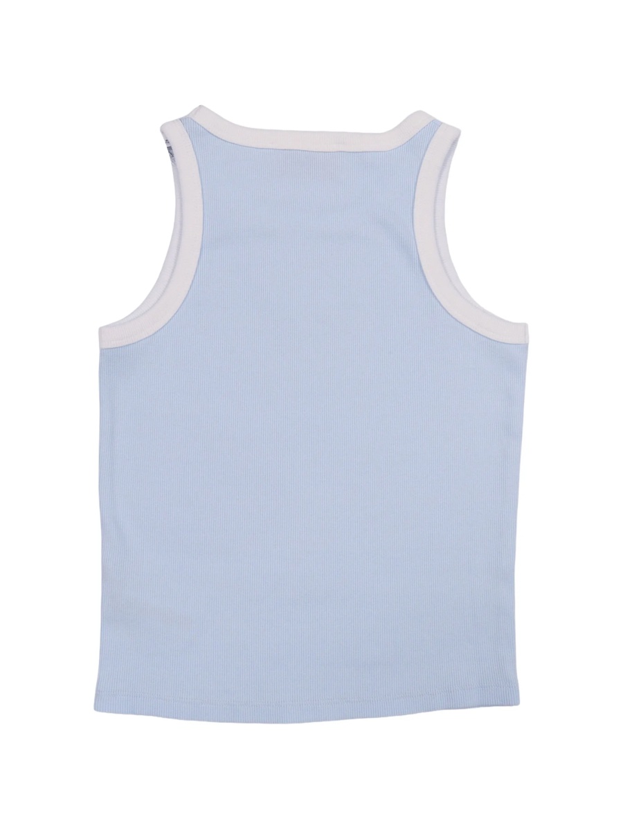 Tricou Mc2 Saint Barth albastru - Img 2