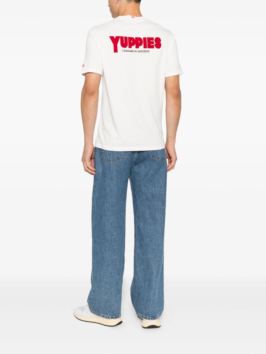 Tricou Mc2 Saint Barth alb - Img 2