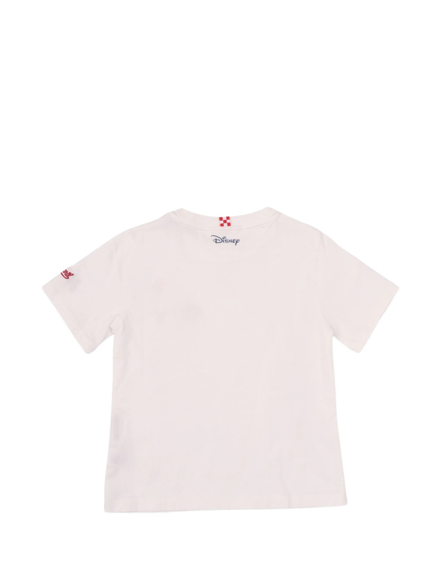 Tricou Mc2 Saint Barth alb - Img 2